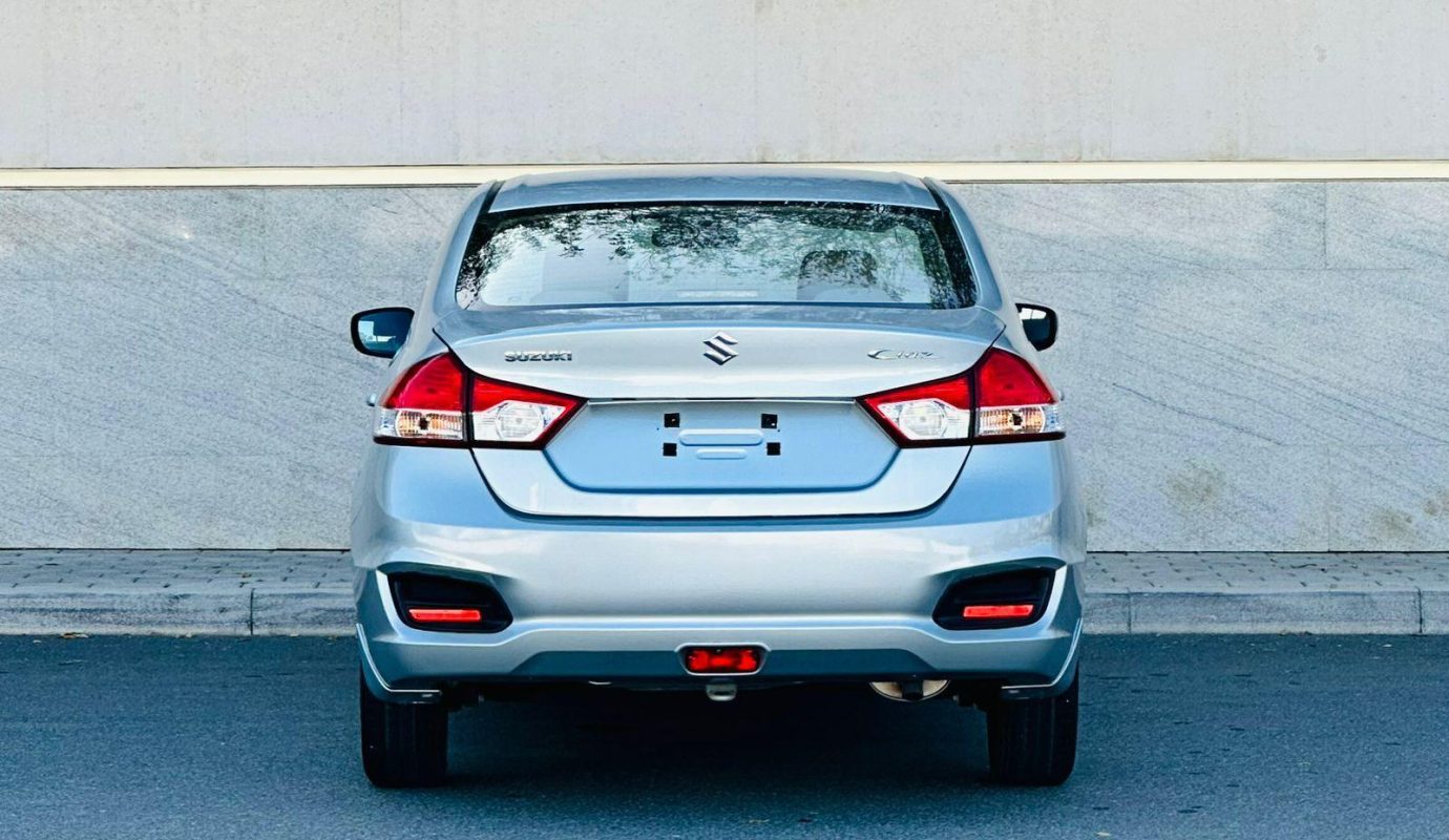 Maruti Suzuki Ciaz