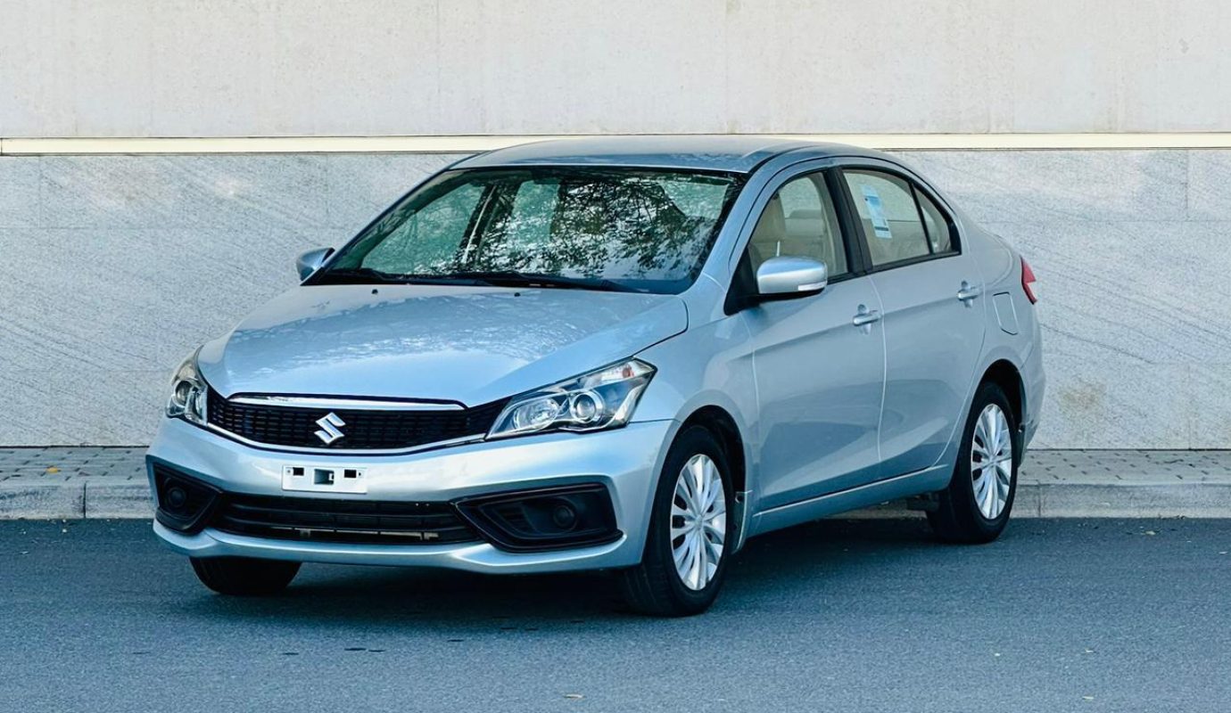 Maruti Suzuki Ciaz