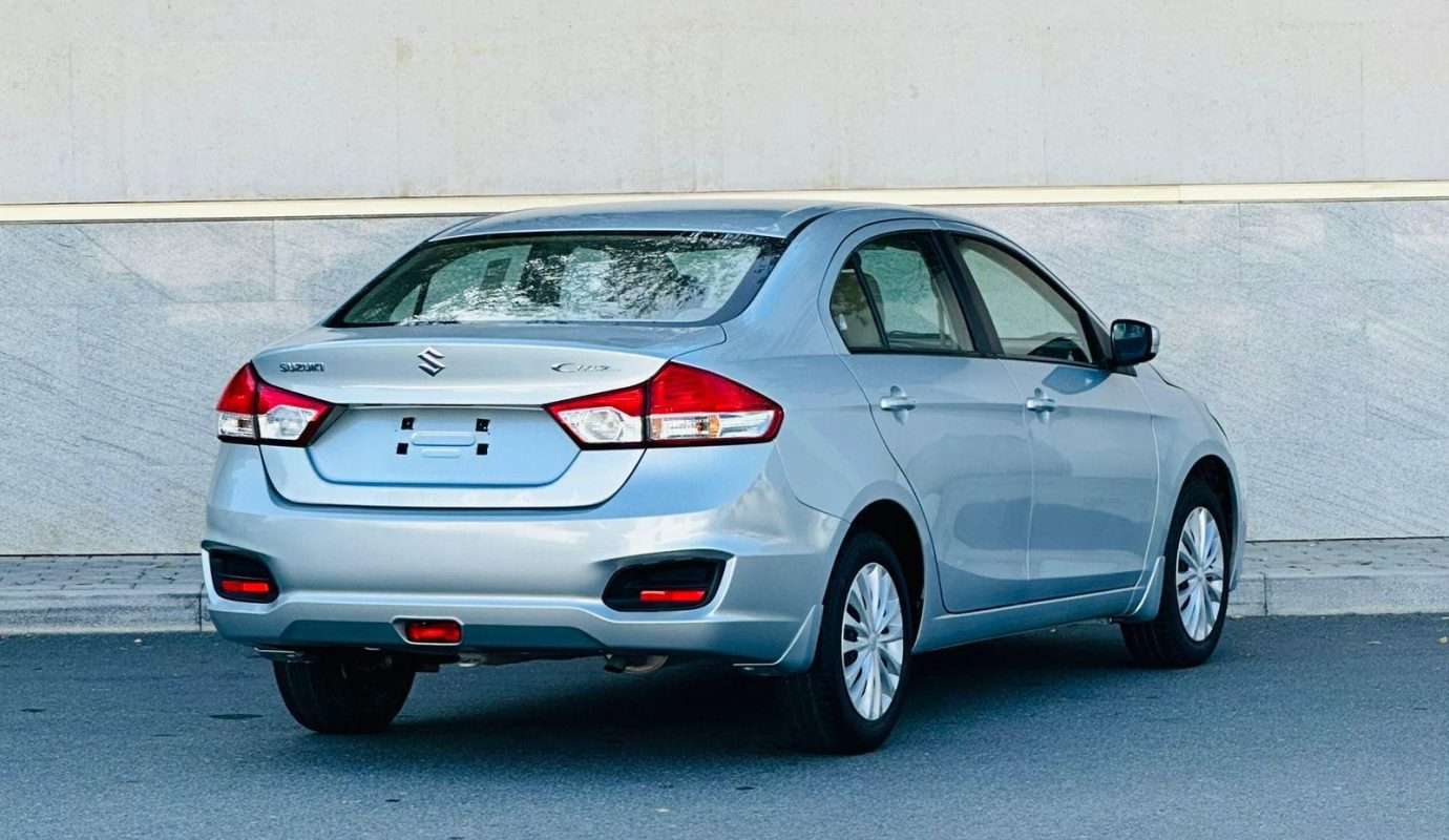 Maruti Suzuki Ciaz