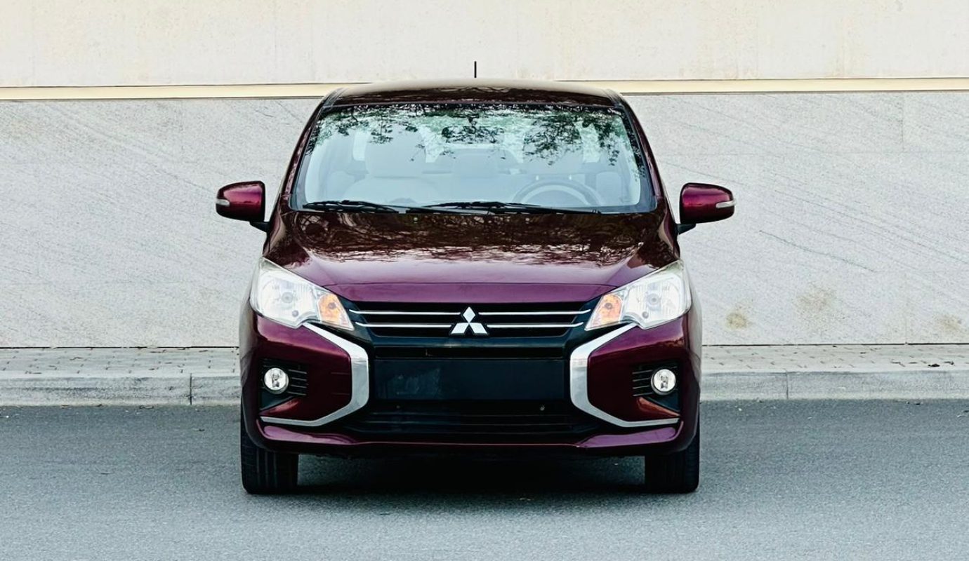 Mitsubishi Attrage