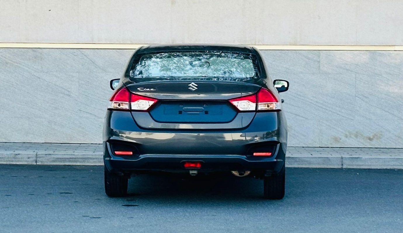 Suzuki Ciaz