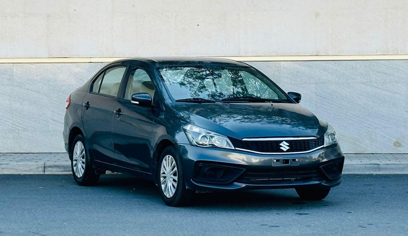 Suzuki Ciaz