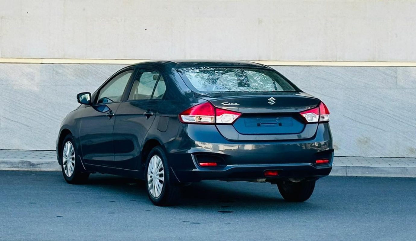 Suzuki Ciaz