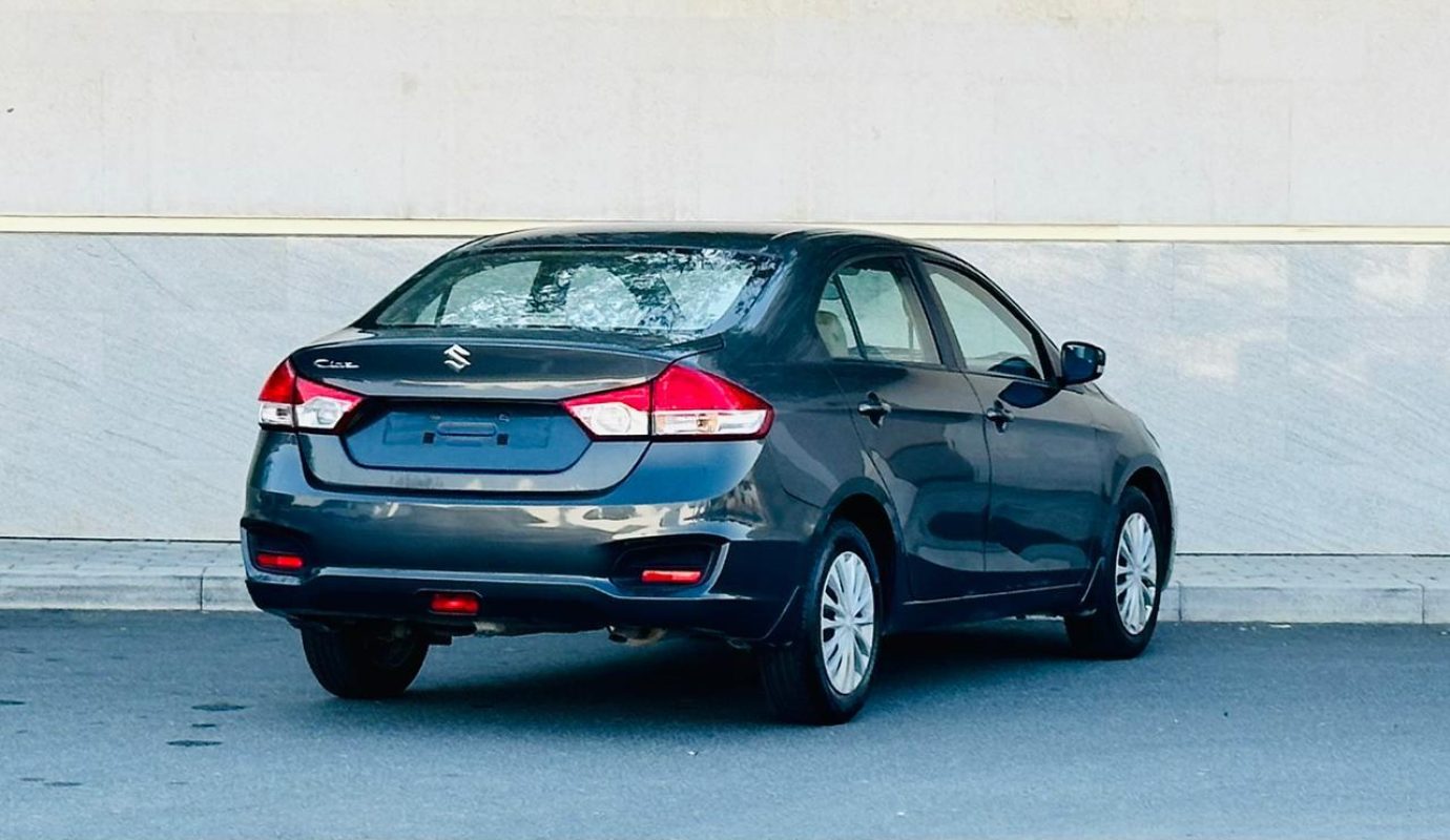 Suzuki Ciaz