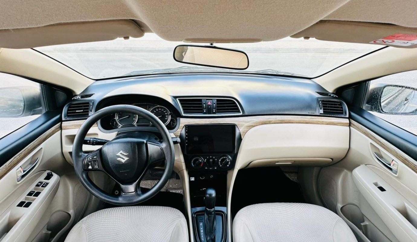 Suzuki Ciaz