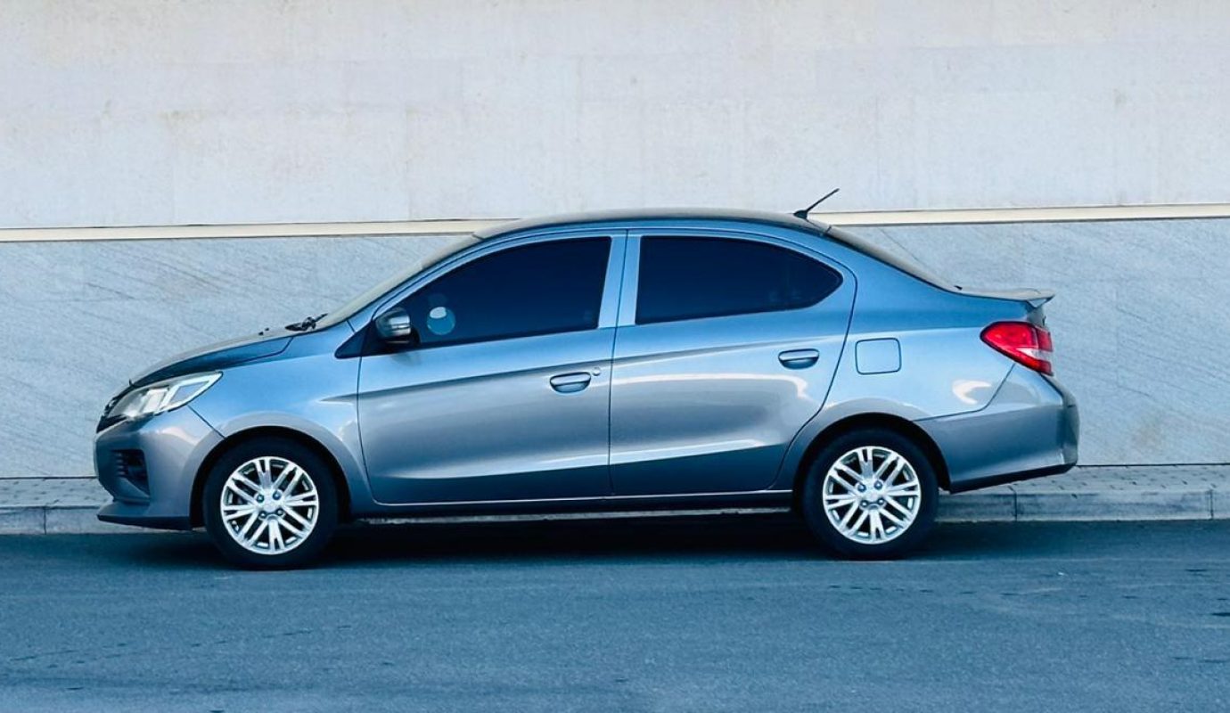 Mitsubishi Attrage