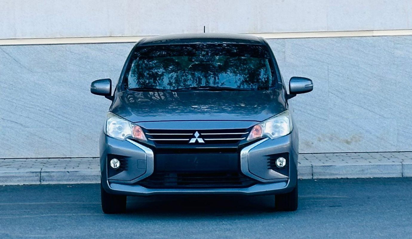 Mitsubishi Attrage