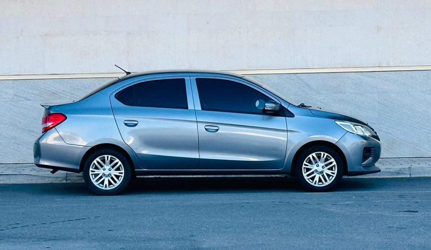 Mitsubishi Attrage