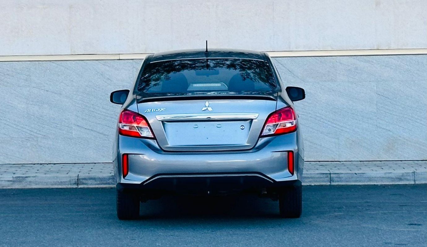 Mitsubishi Attrage