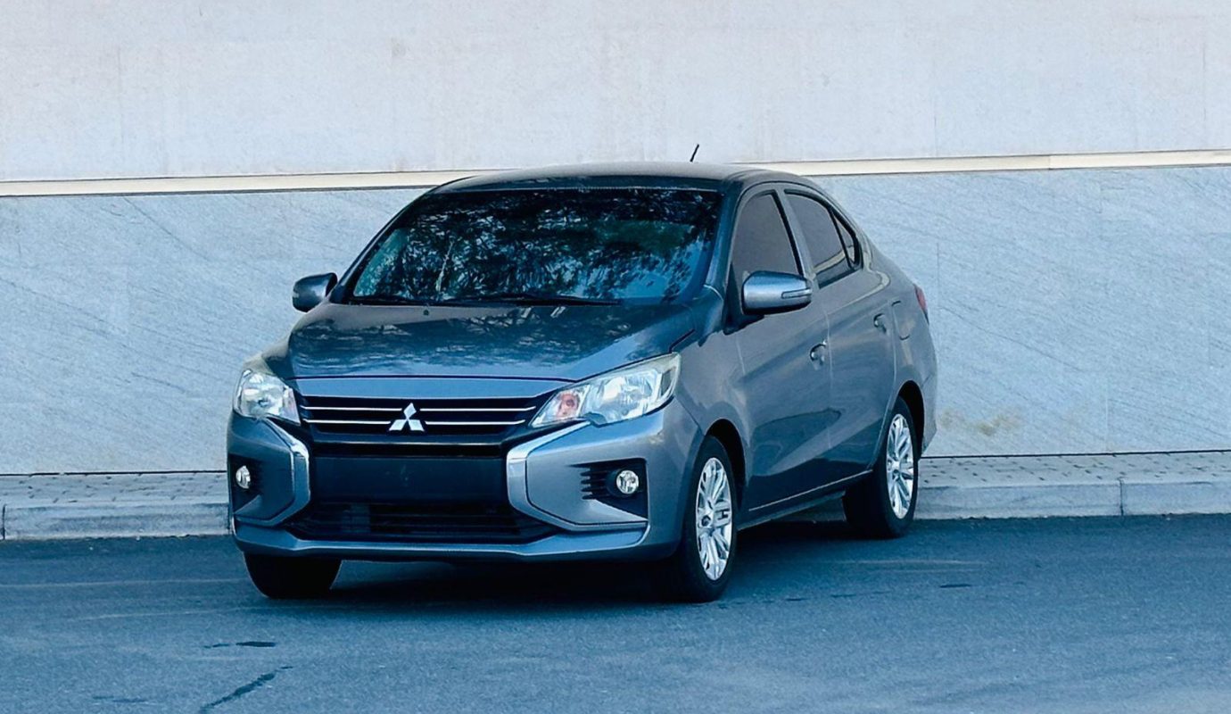 Mitsubishi Attrage