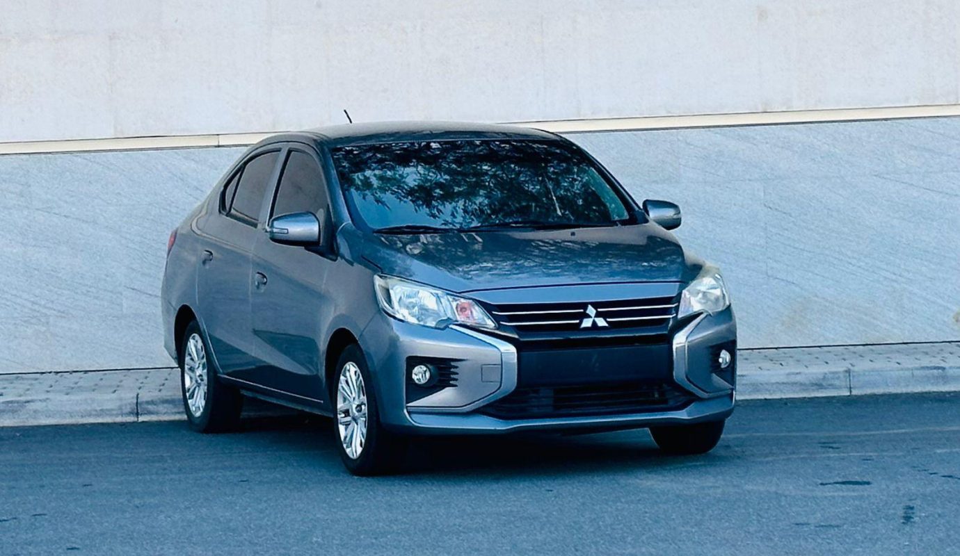 Mitsubishi Attrage