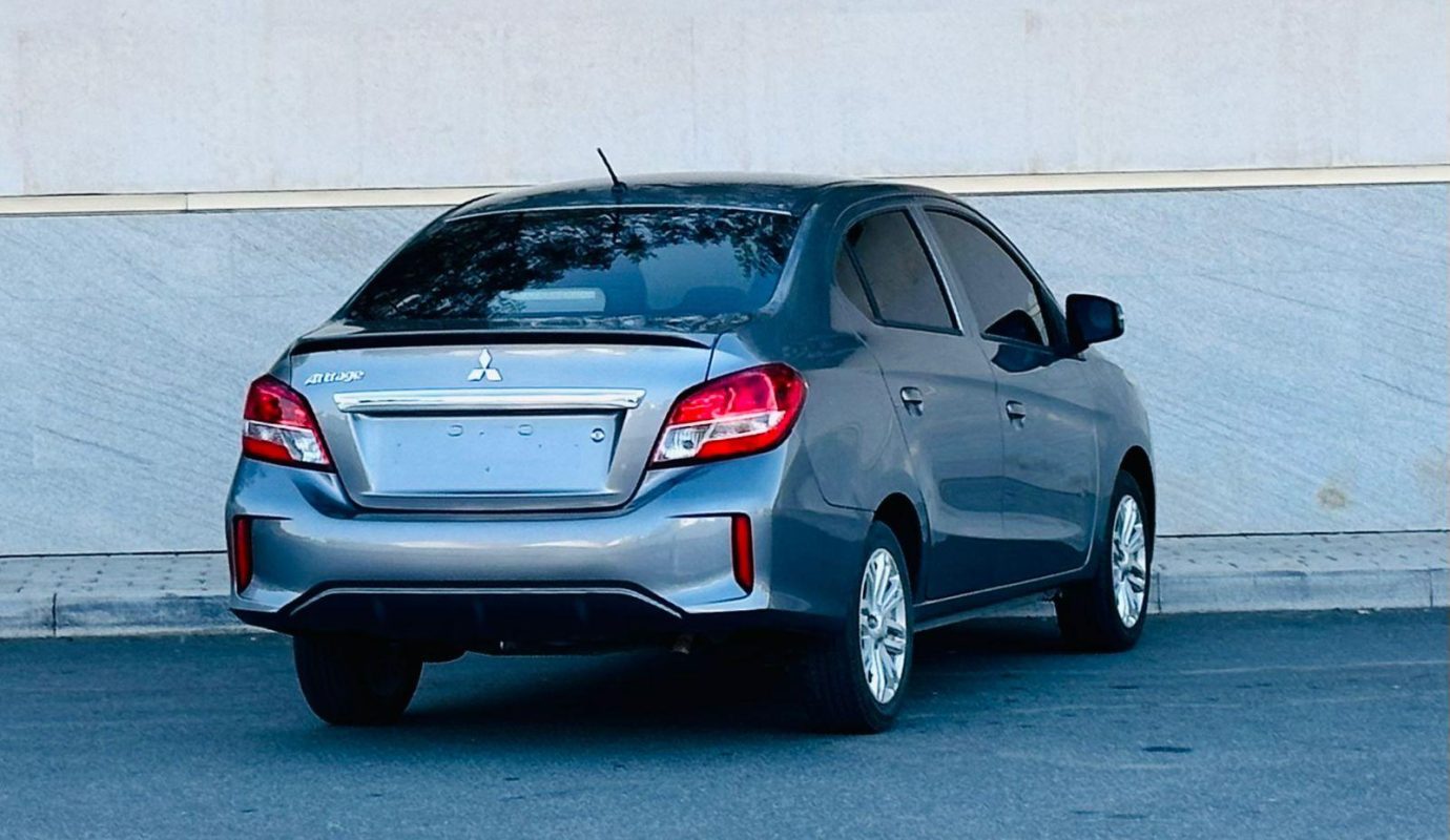 Mitsubishi Attrage