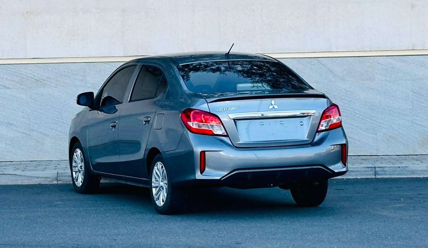 Mitsubishi Attrage