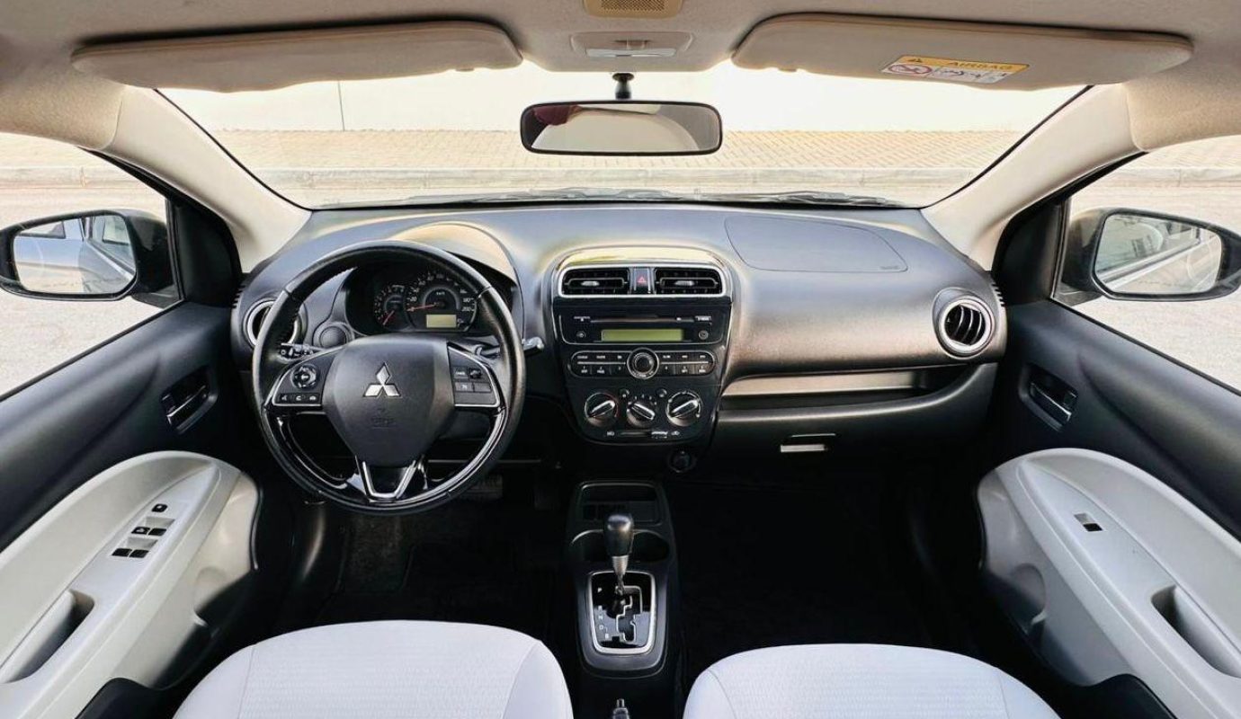 Mitsubishi Attrage