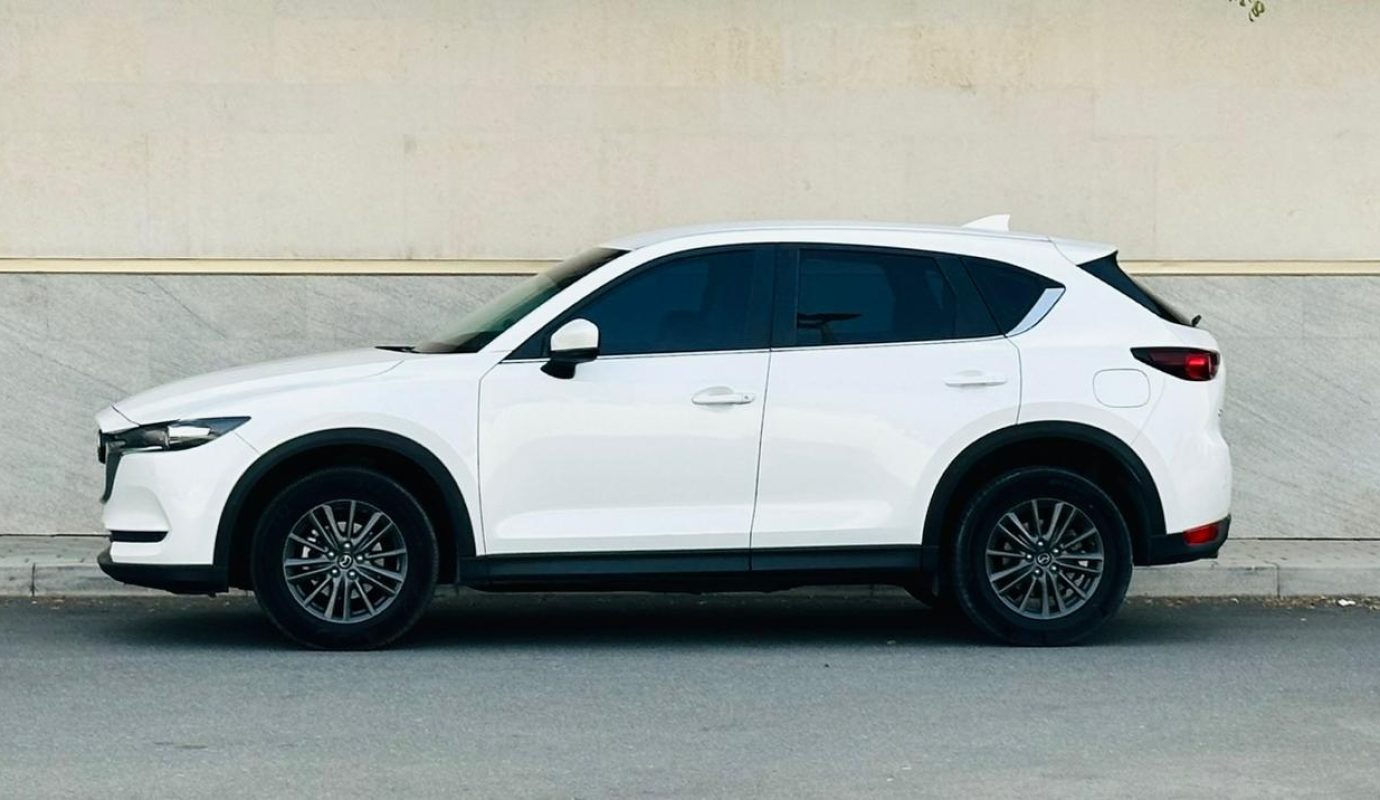 Mazda cx 5