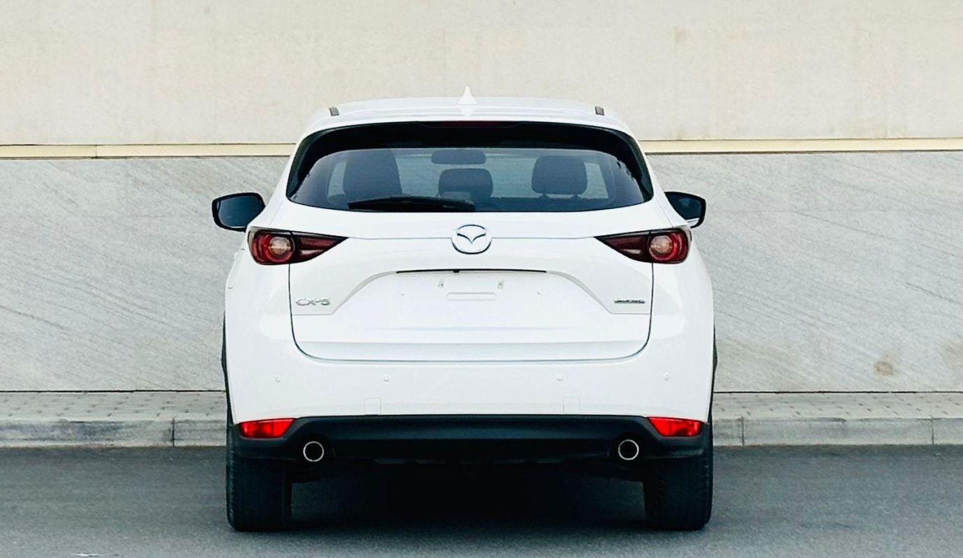 Mazda cx 5