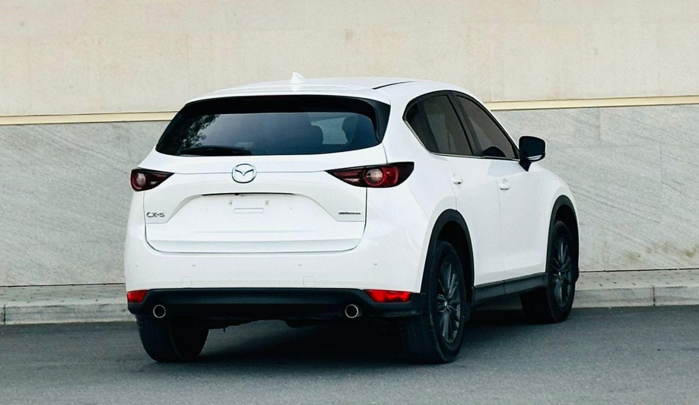 Mazda cx 5