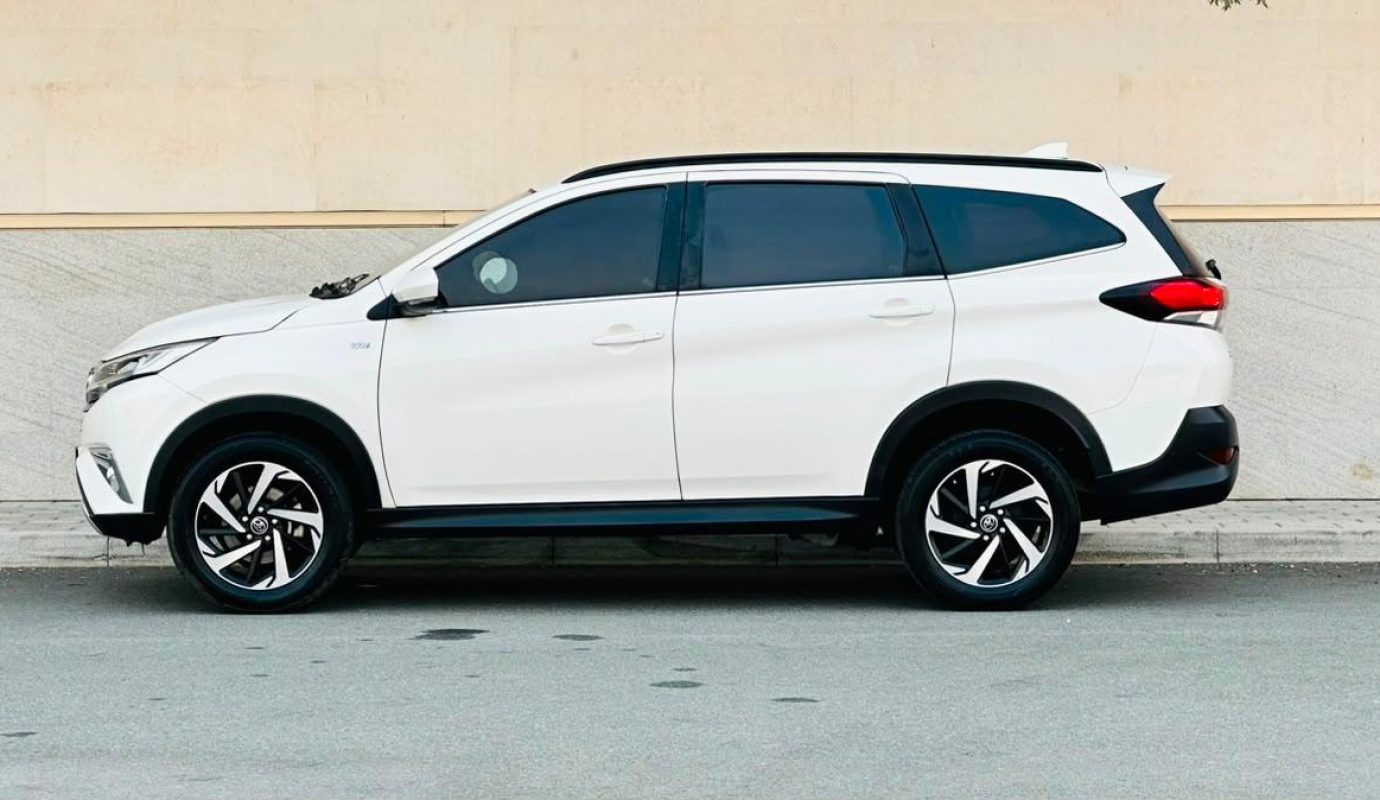 Toyota Rush