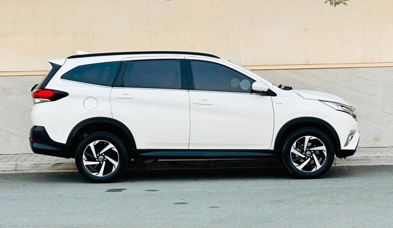 Toyota Rush