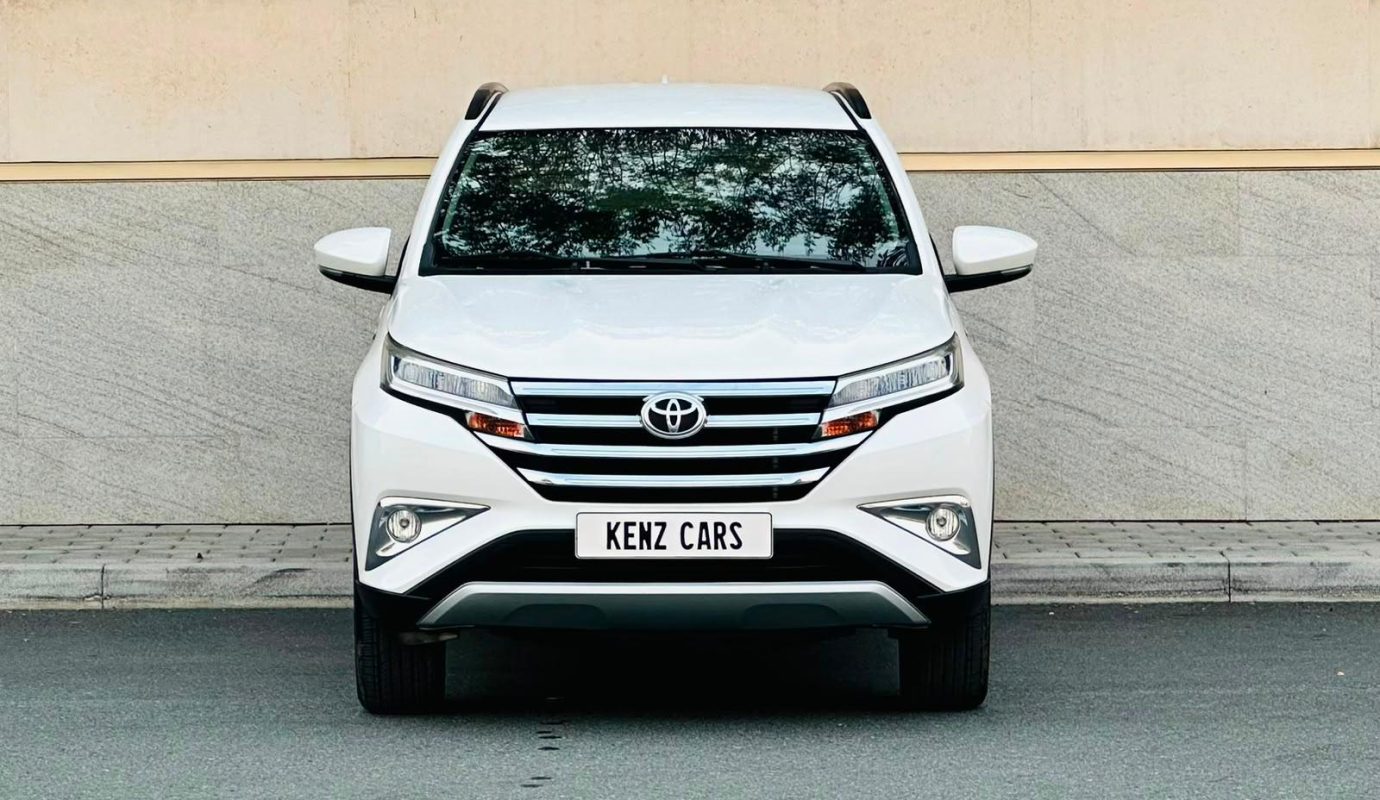 Toyota Rush