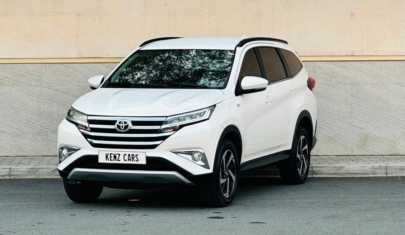 Toyota Rush