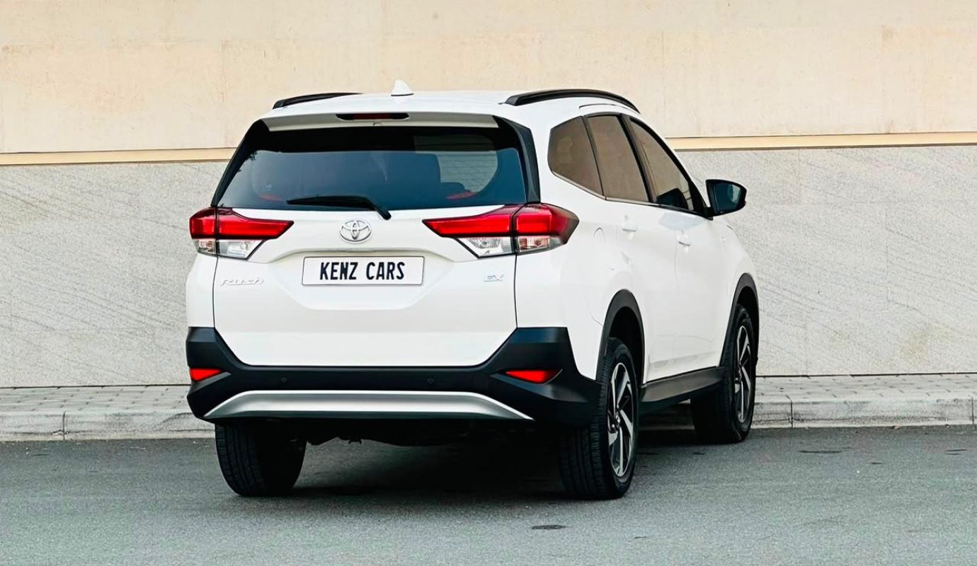 Toyota Rush