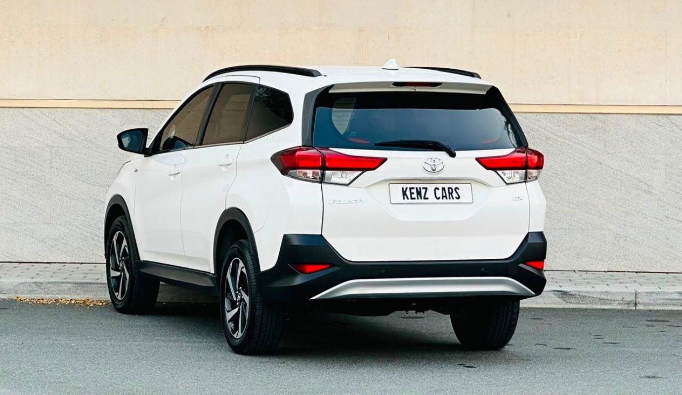 Toyota Rush