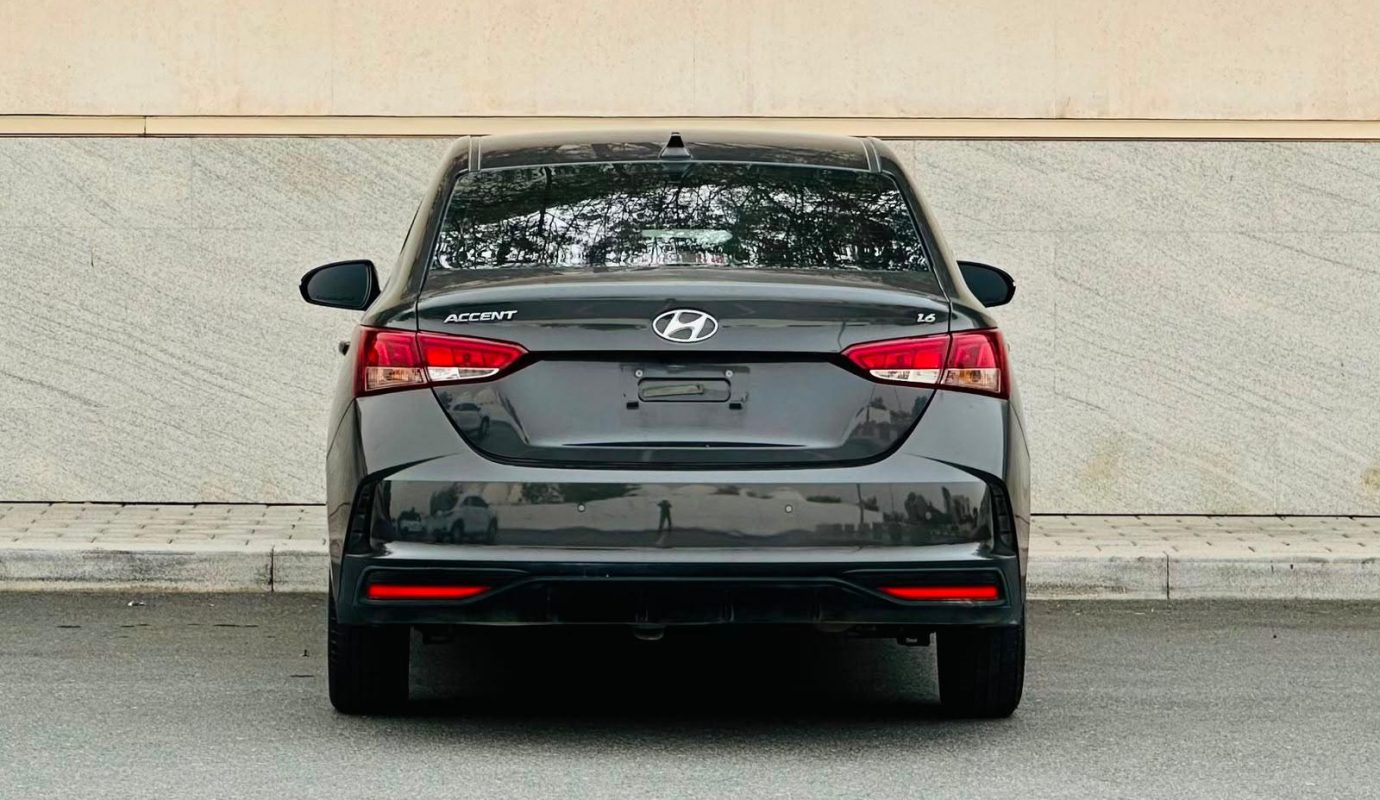 Hyundai Accent
