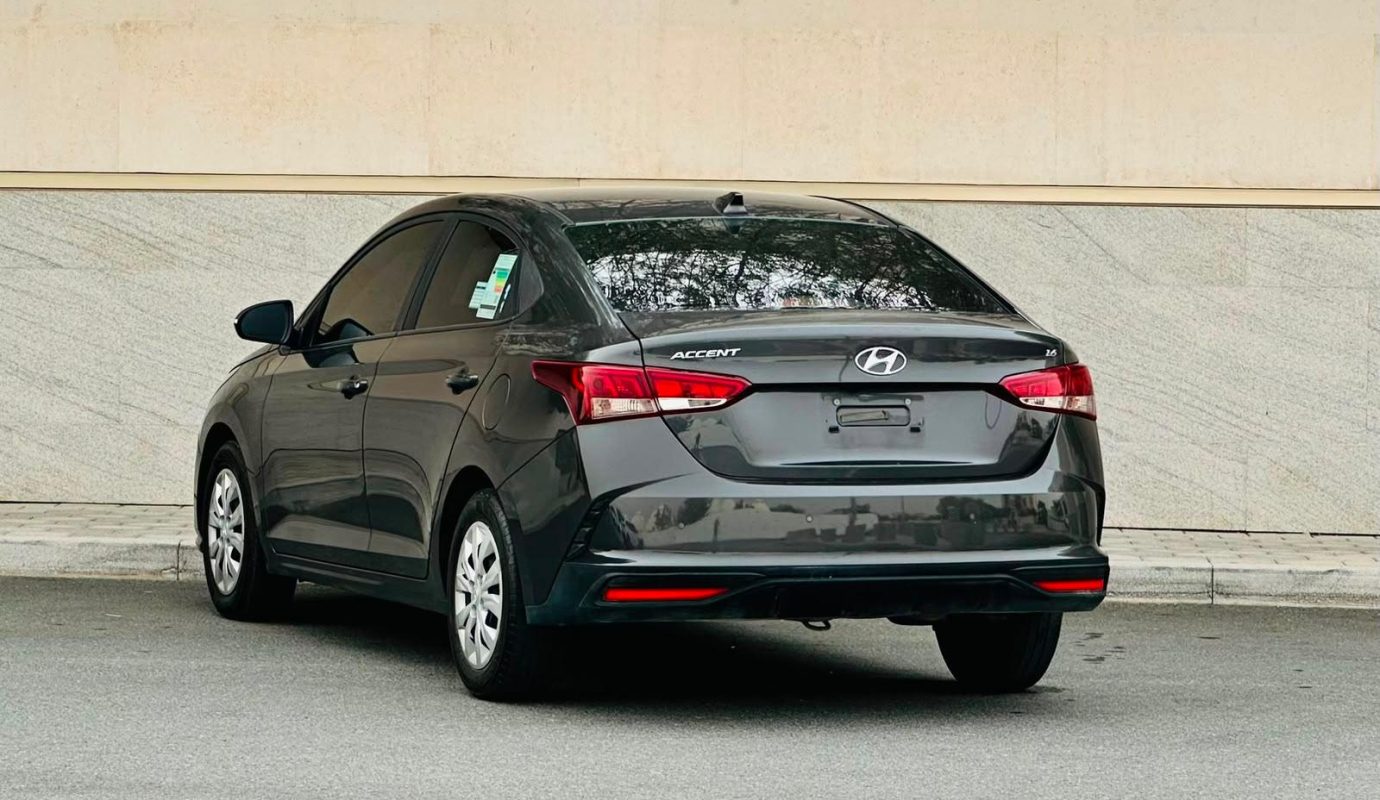 Hyundai Accent