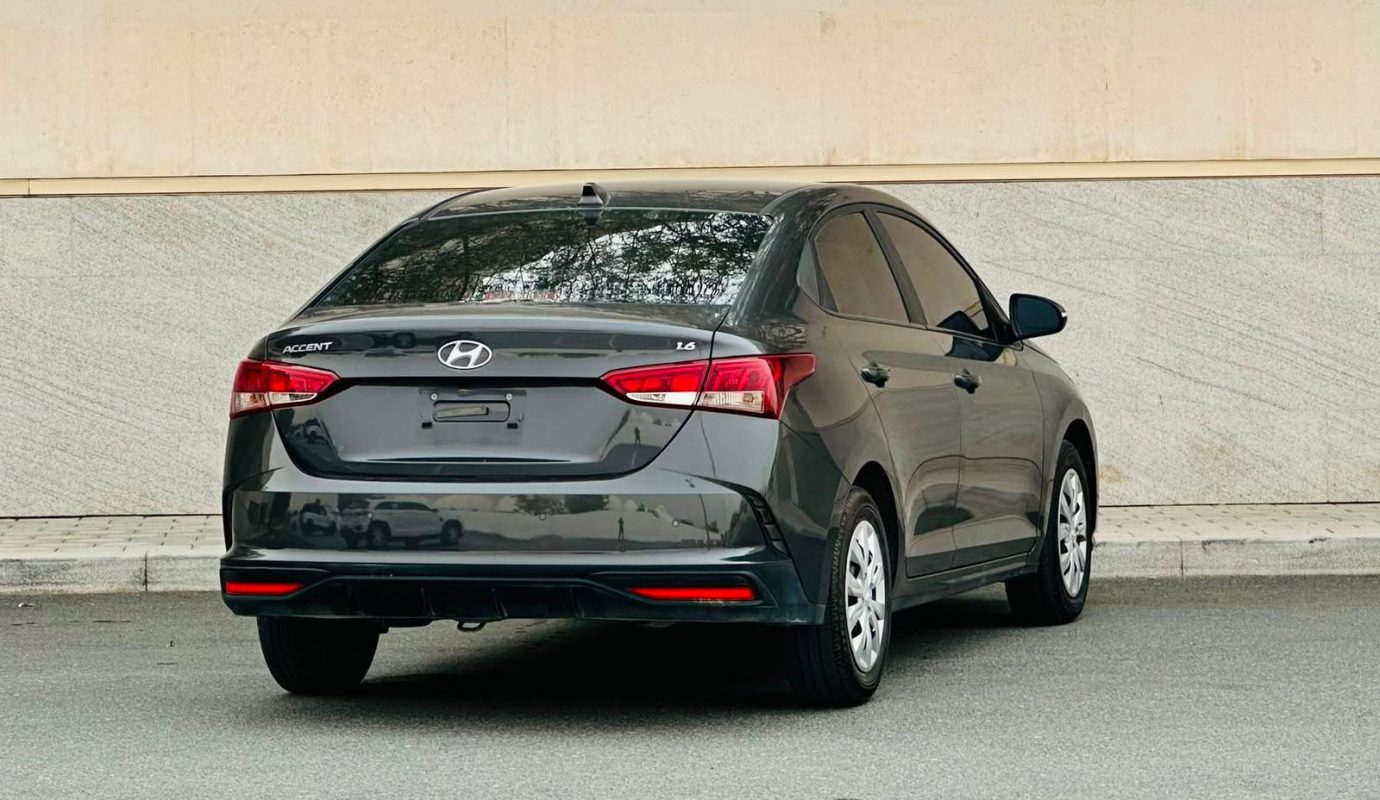 Hyundai Accent