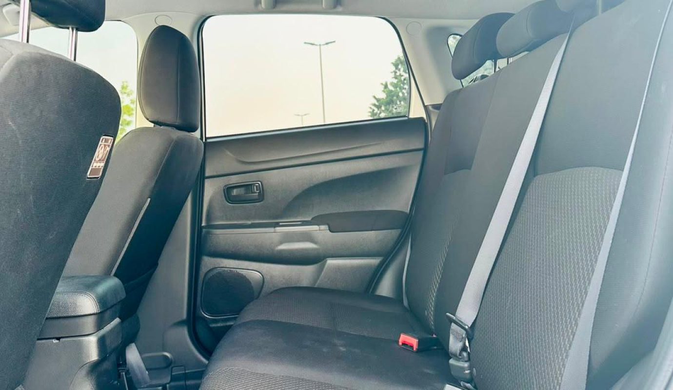 Mitsubishi ASX