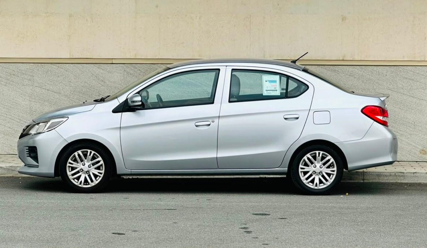 Mitsubishi Attrage