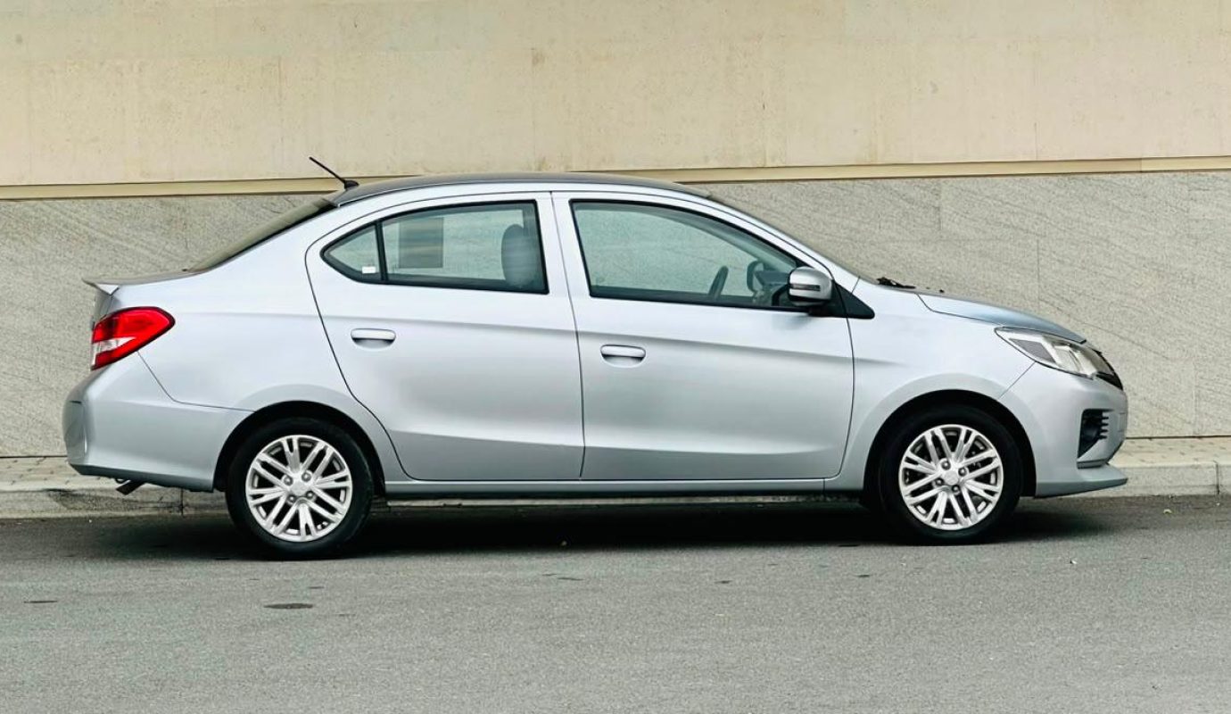 Mitsubishi Attrage