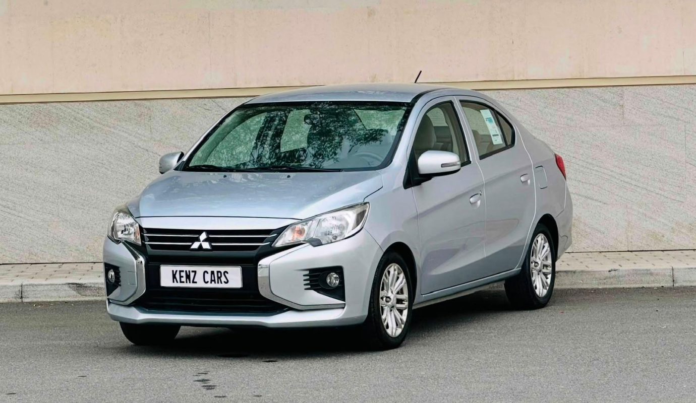 Mitsubishi Attrage