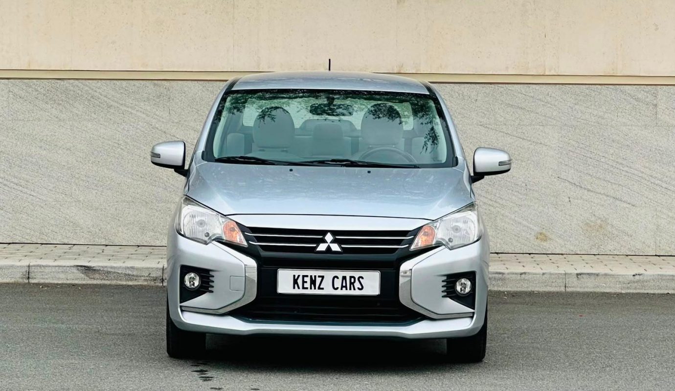 Mitsubishi Attrage