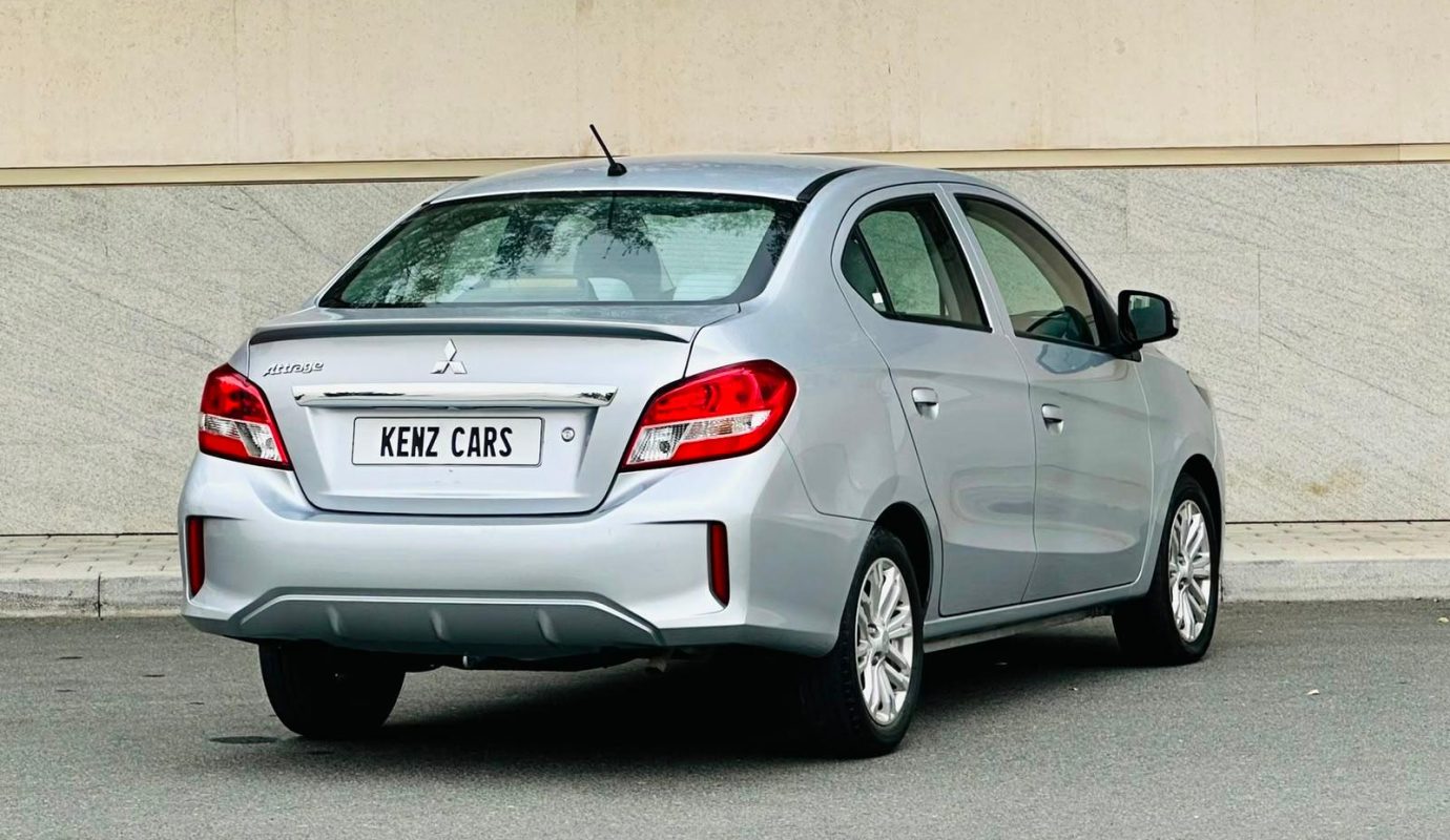Mitsubishi Attrage