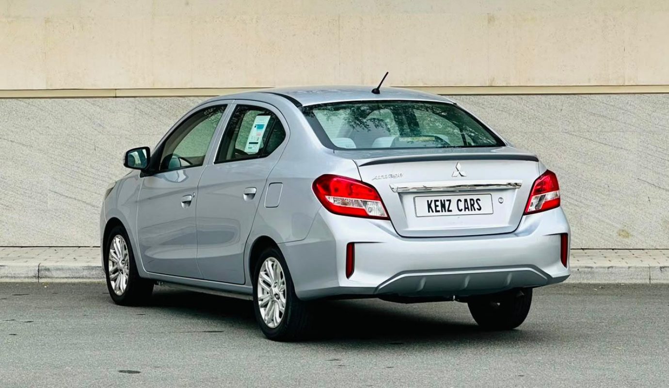 Mitsubishi Attrage