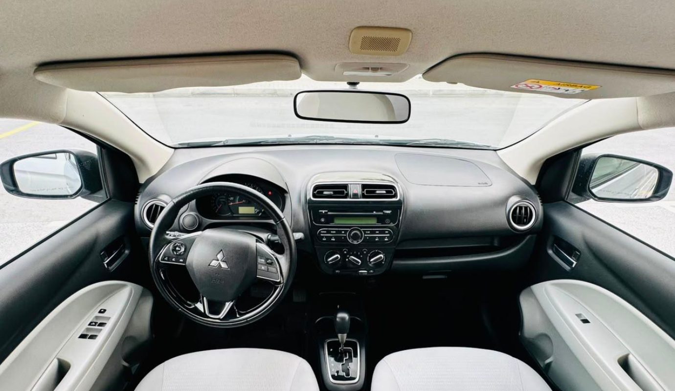 Mitsubishi Attrage