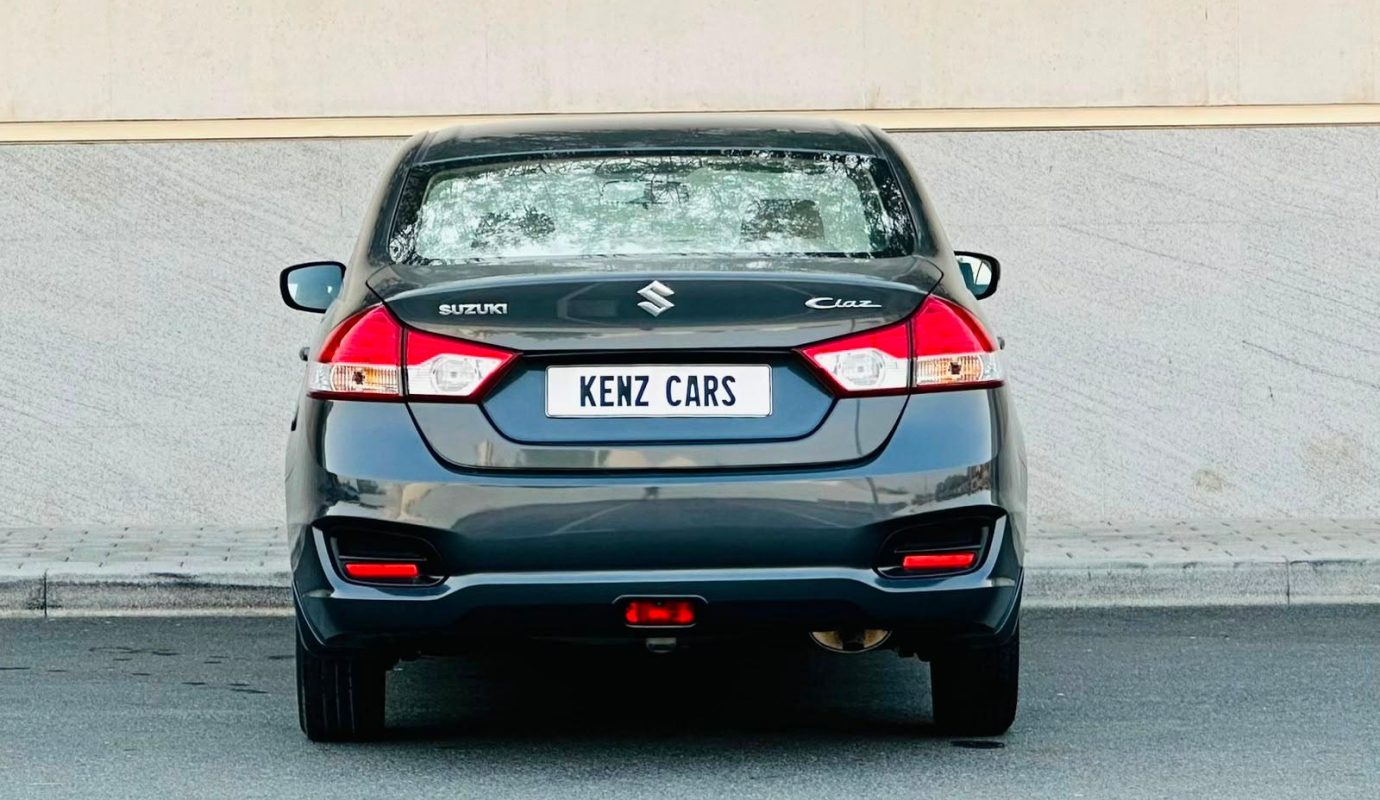 Suzuki Ciaz