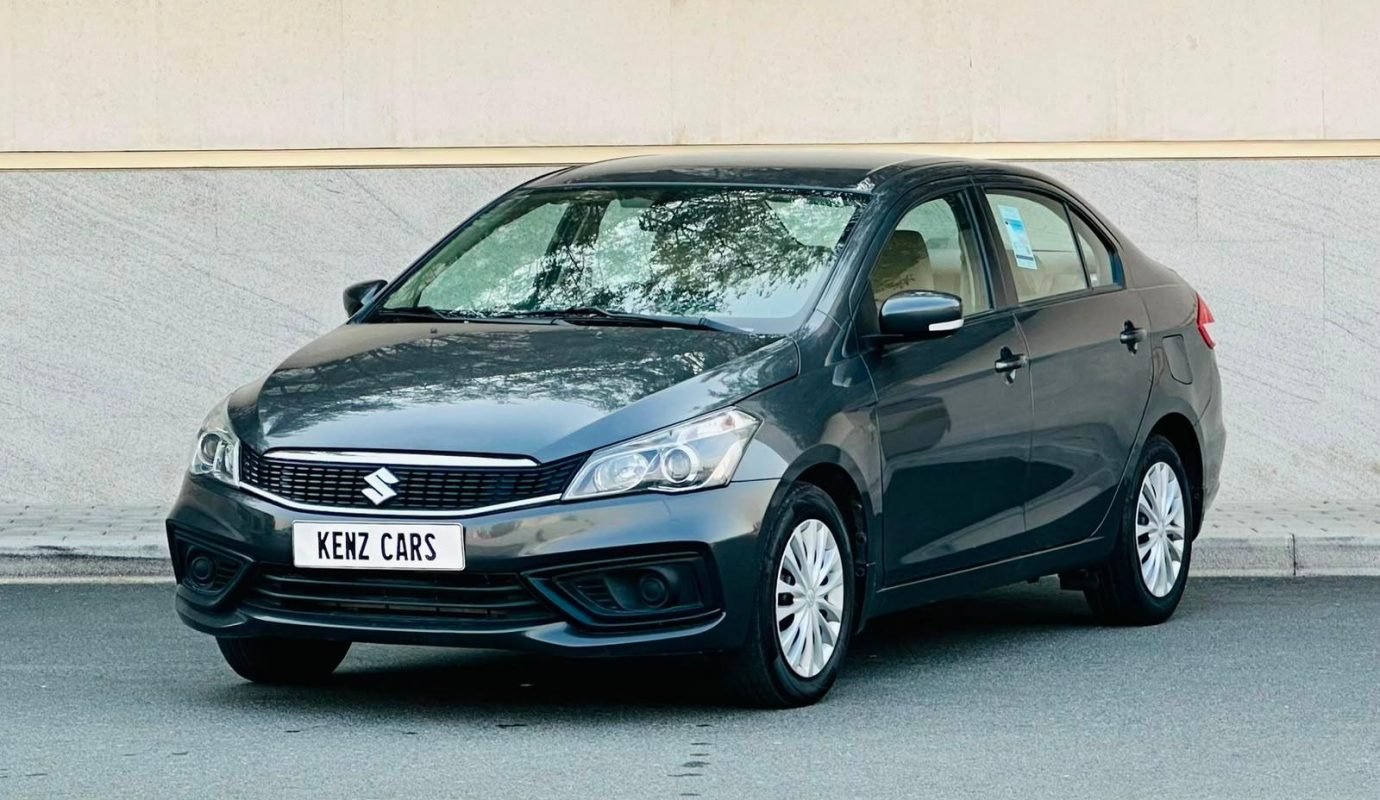 Suzuki Ciaz