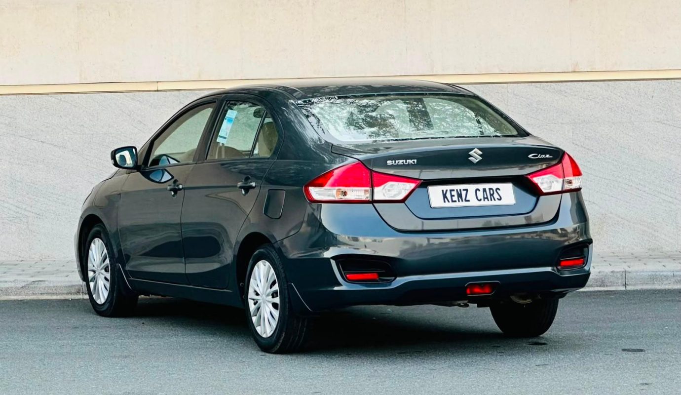 Suzuki Ciaz