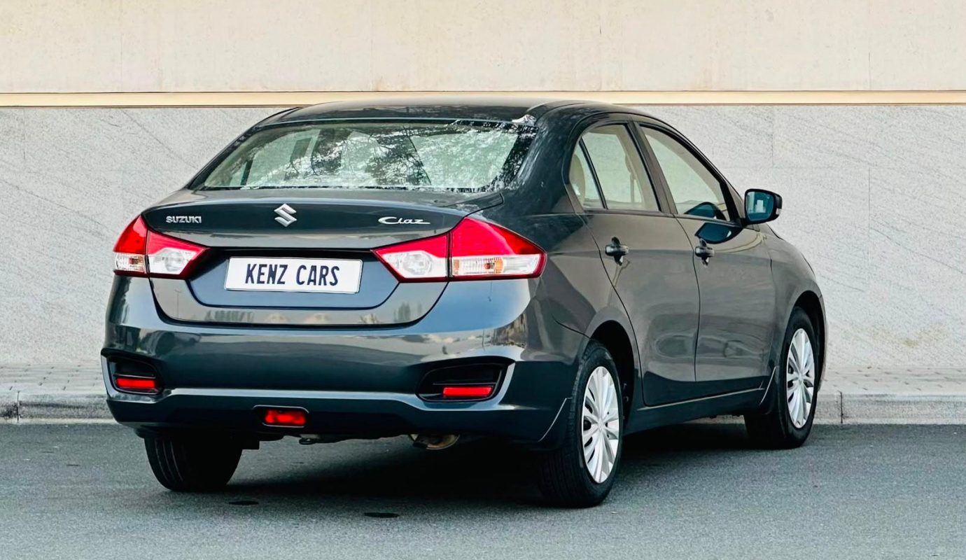 Suzuki Ciaz