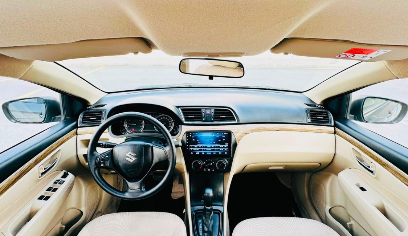 Suzuki Ciaz