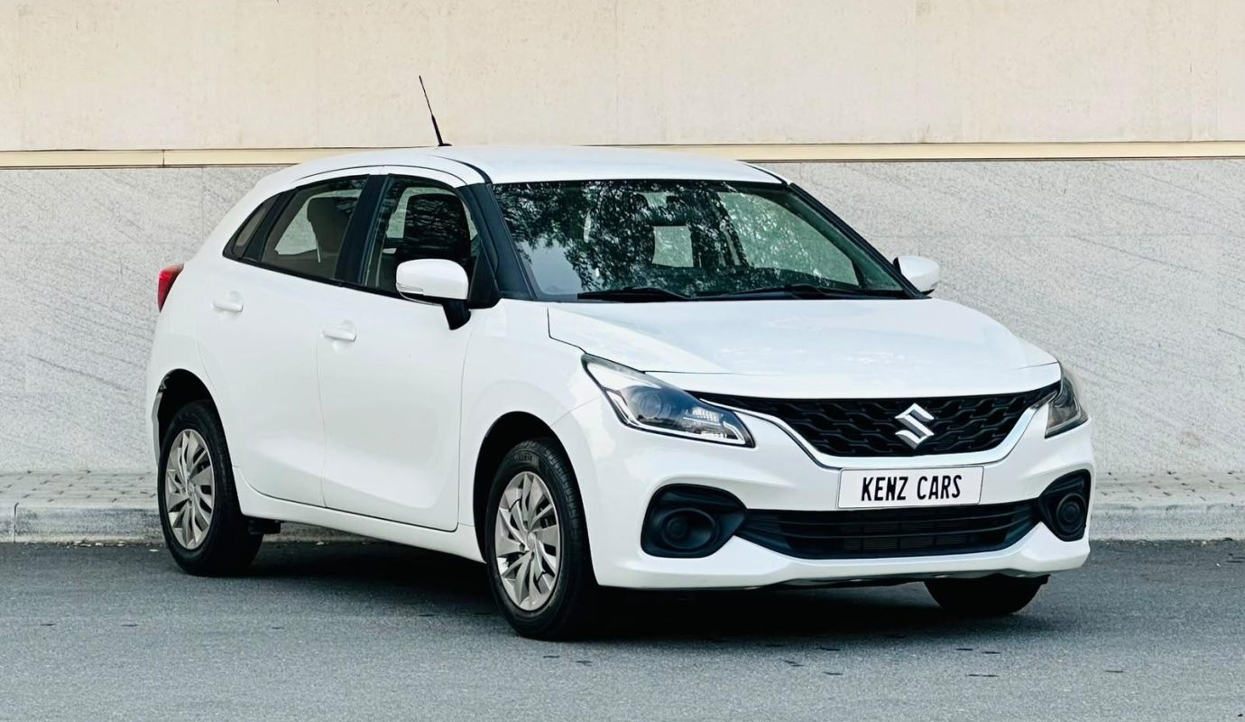 Suzuki Baleno