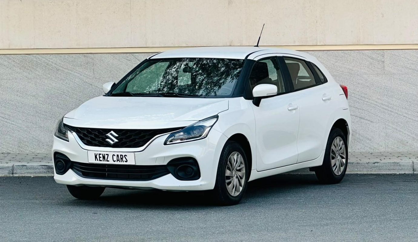 Suzuki Baleno