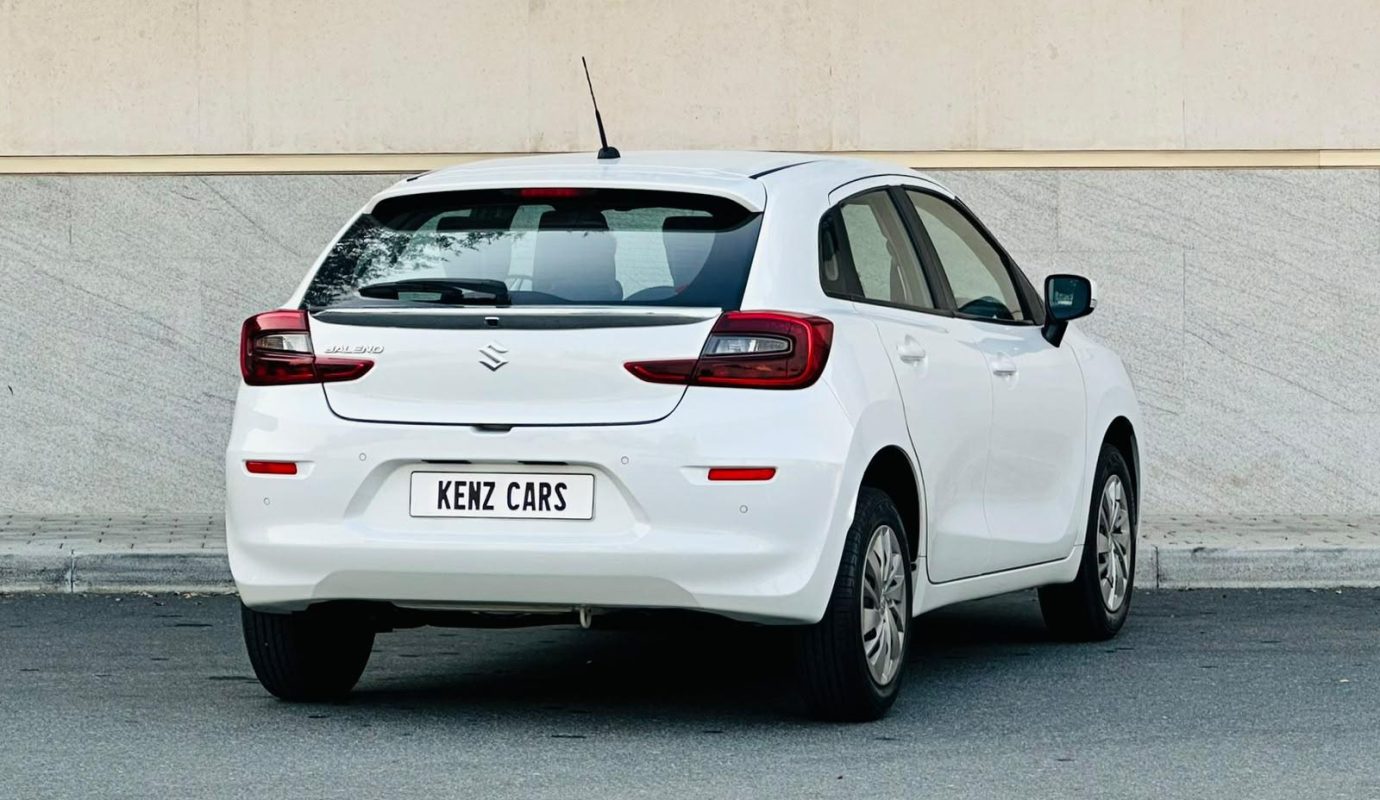 Suzuki Baleno