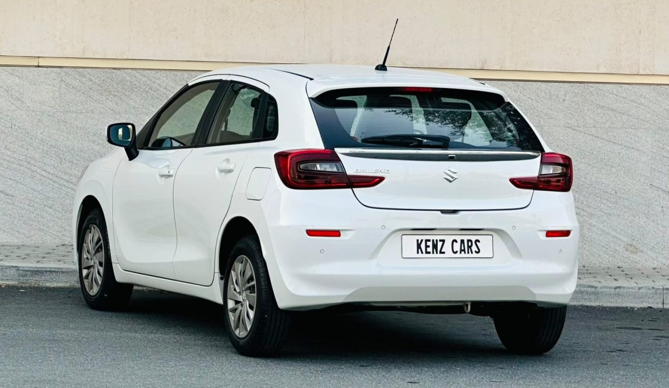 Suzuki Baleno