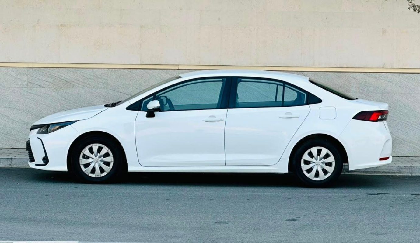 Toyota Corolla 1.6