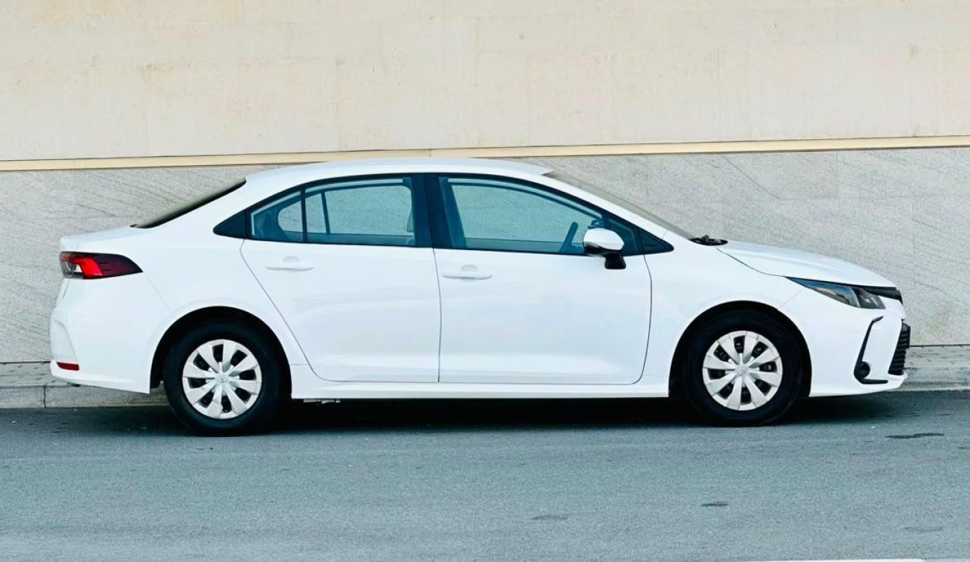 Toyota Corolla 1.6