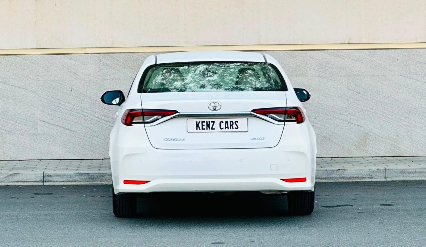 Toyota Corolla 1.6